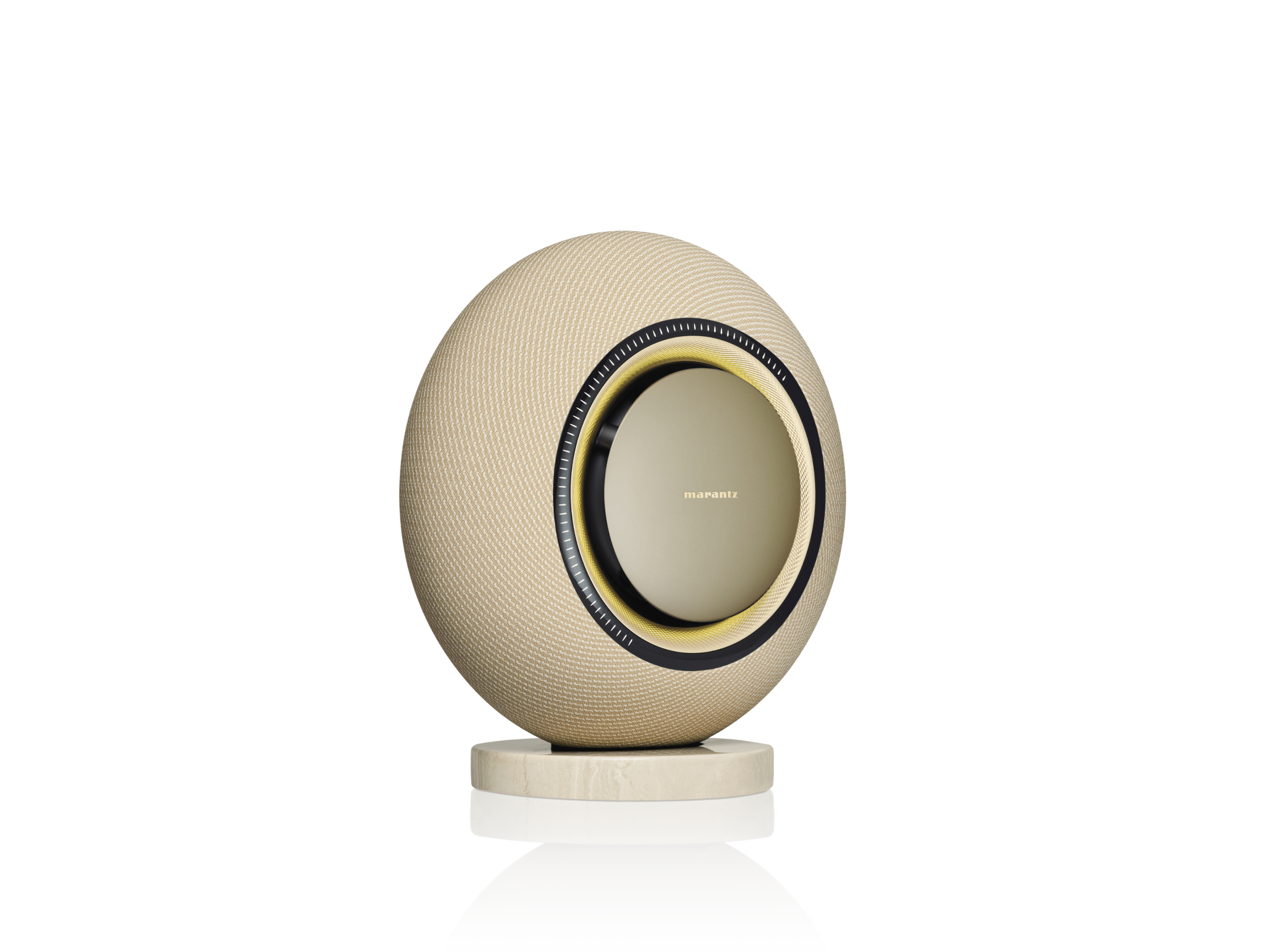 Marantz Horizon Champagne – Referans Kablosuz Hoparlör - Tekne Ses Sistemi