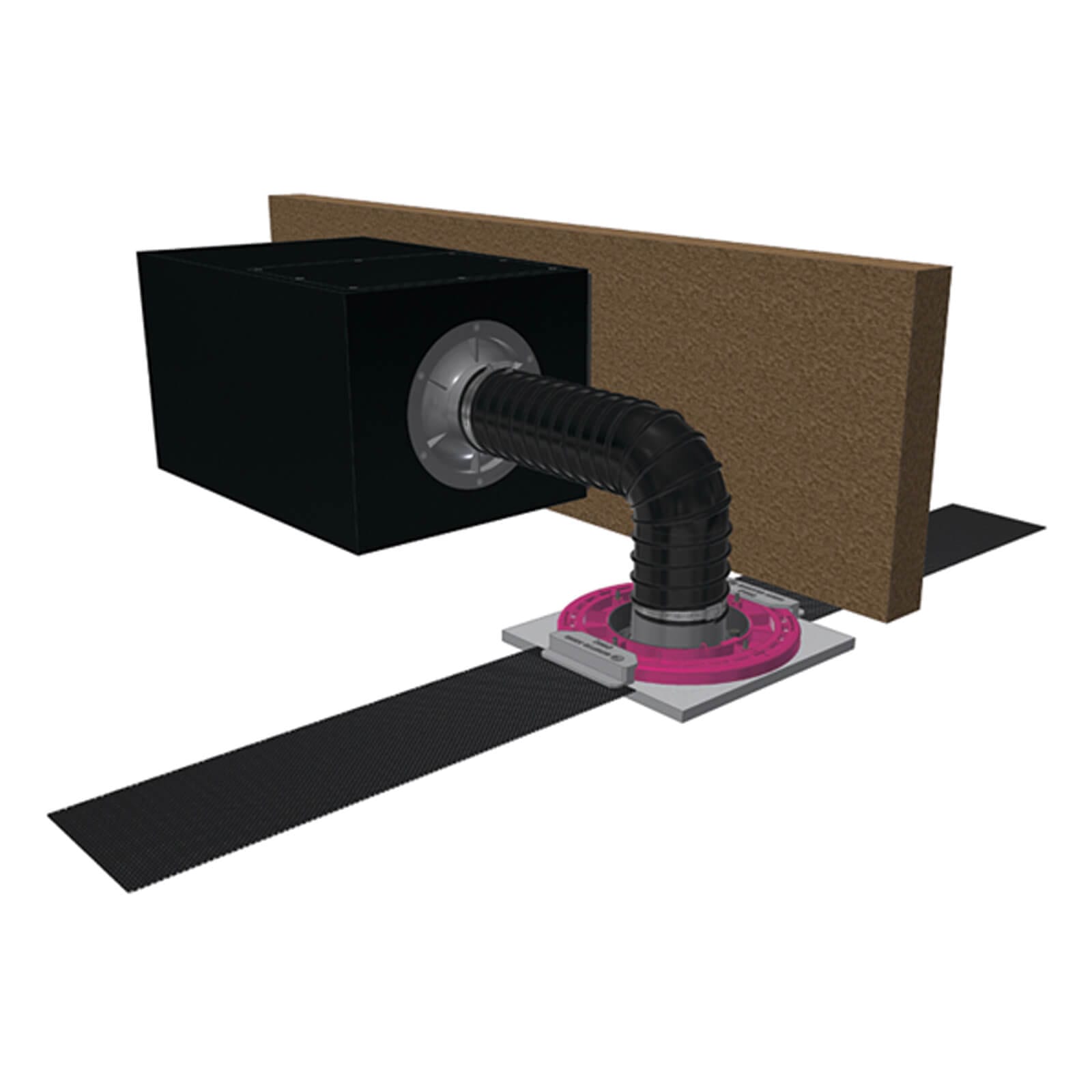 Monitor Audio ICS-8 – Gizli In-Ceiling Subwoofer - Tekne Ses Sistemi