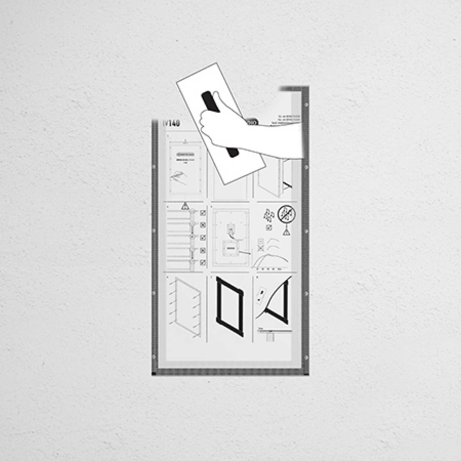 Monitor Audio IV140 – Gizli In-Vault Subwoofer - Tekne Ses Sistemi