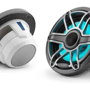 JL Audio M6-650X-S-GmTi – 6,5″ - Tekne Ses Sistemi