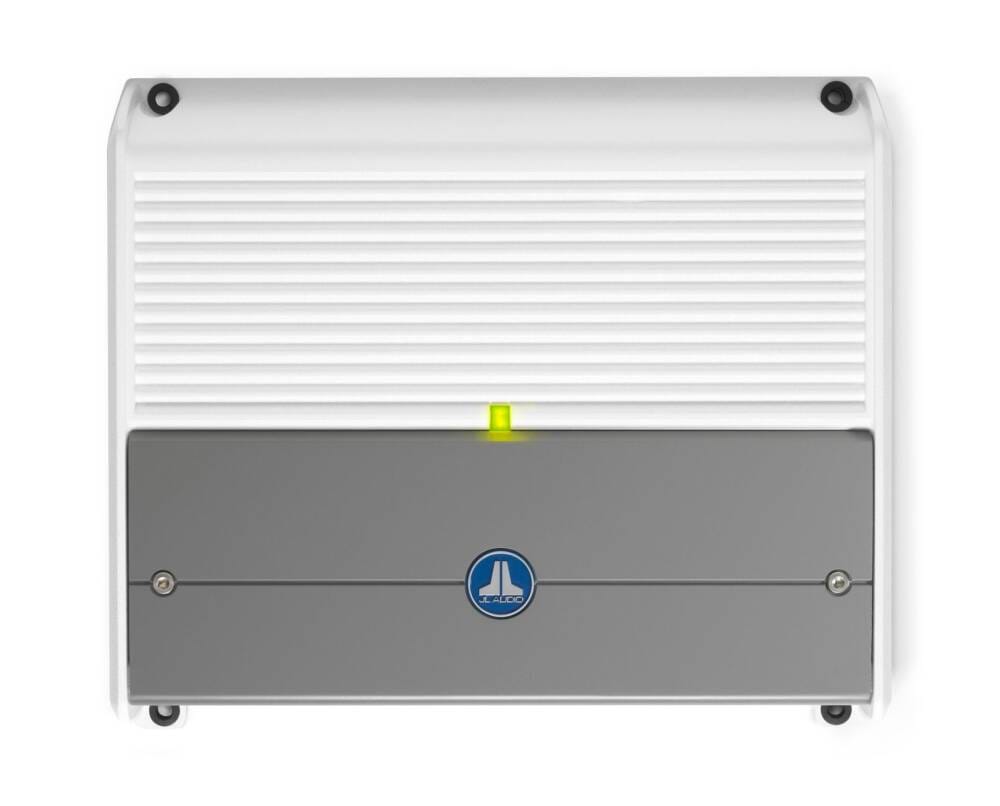 JL Audio M600/1 – Monoblok Class D Marine Subwoofer Amplifikatörü (600 W) - Tekne Ses Sistemi