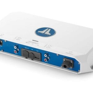 JL Audio MV1000/1 – Monoblok Full-Range Class D Marine Amplifikatör (1000 W) - Tekne Ses Sistemi