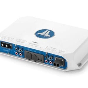 JL Audio MV400/4i – 4 Kanallı DSP Entegre Class D Marine Amplifikatörü - Tekne Ses Sistemi