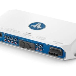 JL Audio MV800/8i – 8 Kanallı DSP Entegre Class D Marine Amplifikatörü - Tekne Ses Sistemi