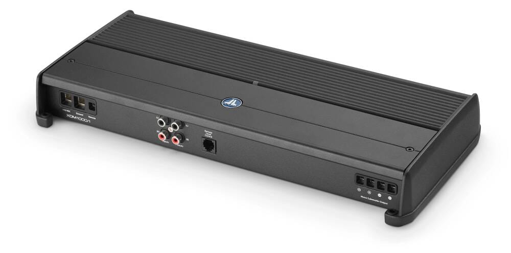 JL Audio XDM1000/1 – Mono Class D Marine Subwoofer Amplifikatör - Tekne Ses Sistemi