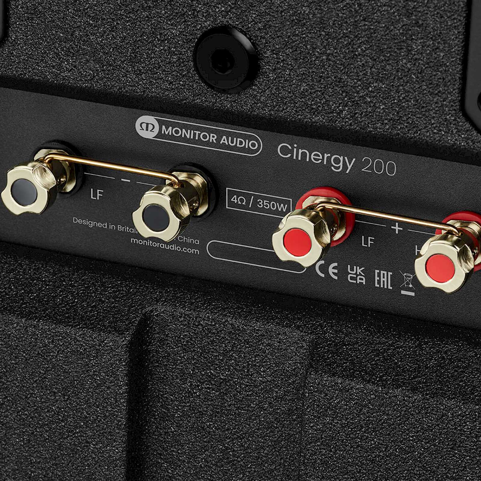 Monitor Audio Cinergy 200 – THX Sertifikalı Cinema Hoparlör - Tekne Ses Sistemi