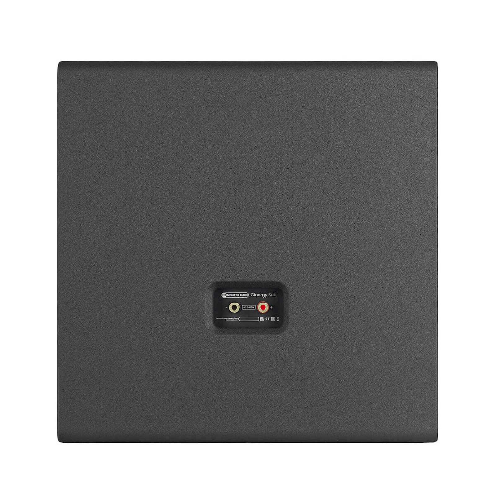 Monitor Audio Cinergy Sub15 – THX Sertifikalı Cinema Subwoofer - Tekne Ses Sistemi
