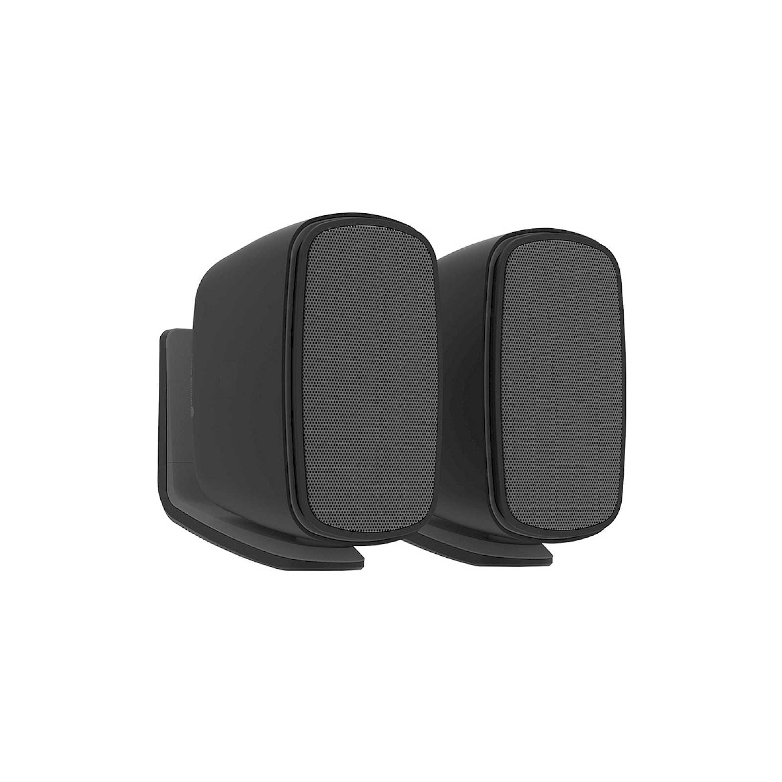 Monitor Audio CL2S – Küçük Boy Climate In-Ceiling Hoparlör Siyah - Tekne Ses Sistemi