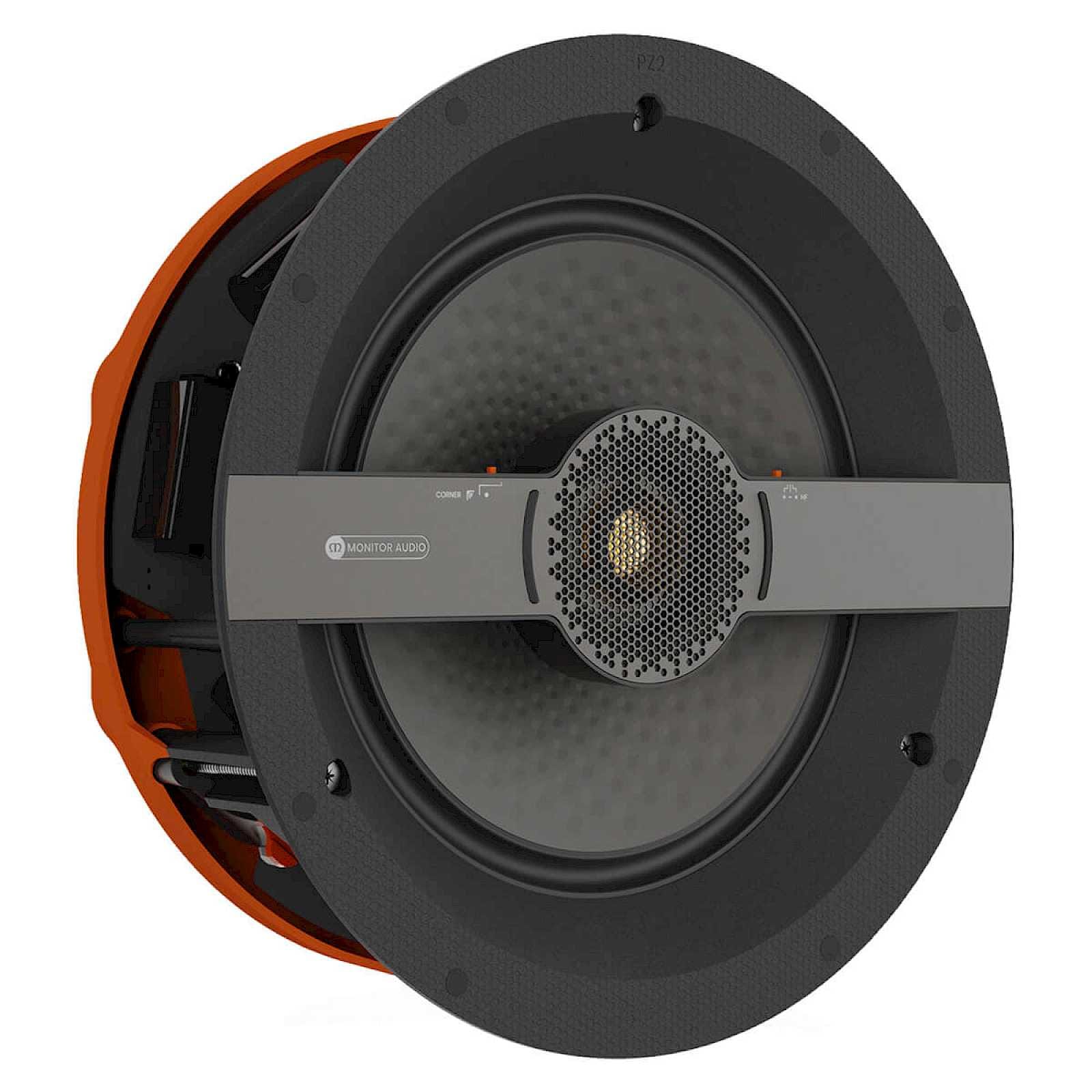 Monitor Audio C2L-T2X – 2 Yollu İn-Ceiling Hoparlör (T2X Çok‐Modlu Tasarım) - Tekne Ses Sistemi