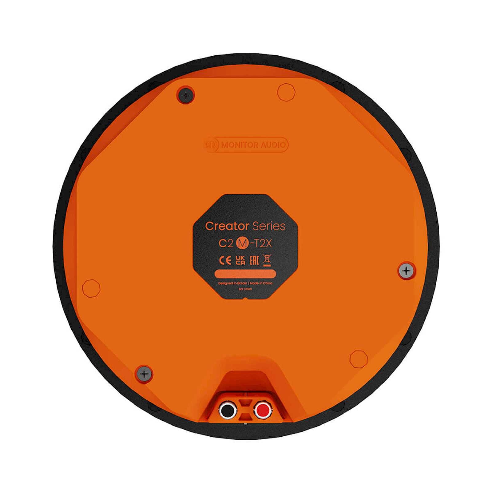 Monitor Audio C2M-T2X – Orta Boy In-Ceiling Stereo Hoparlör - Tekne Ses Sistemi
