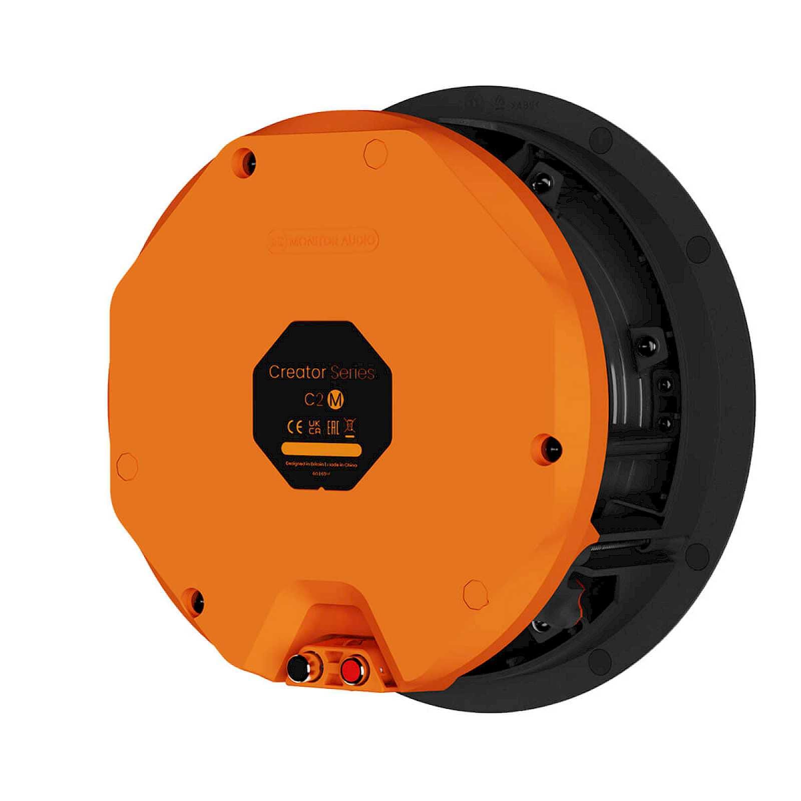 Monitor Audio C2M – Orta Boy In-Ceiling Hoparlör - Tekne Ses Sistemi