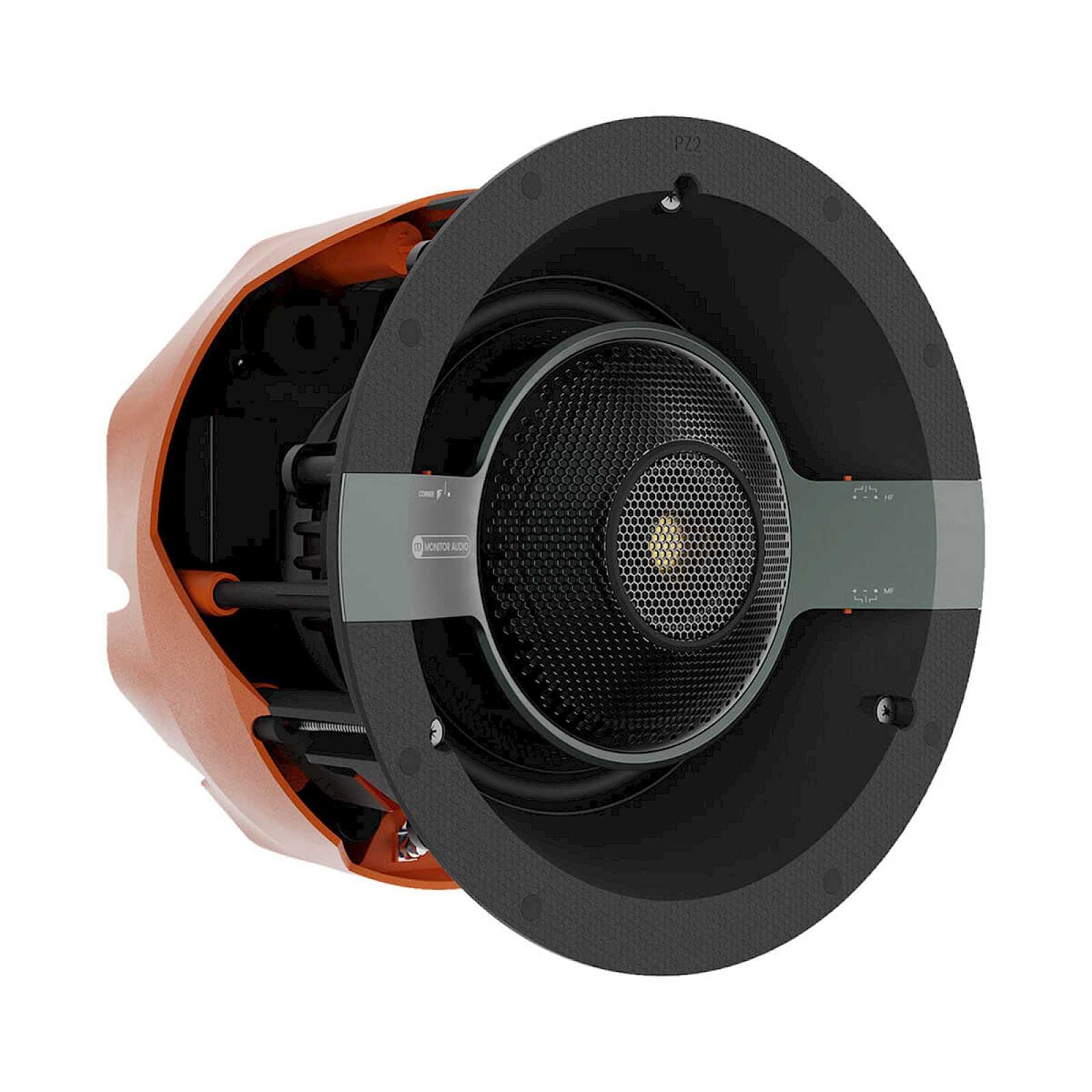Monitor Audio C3M – 3 Yollu Orta Boy Tavan Hoparlörü (Creator Series) - Tekne Ses Sistemi