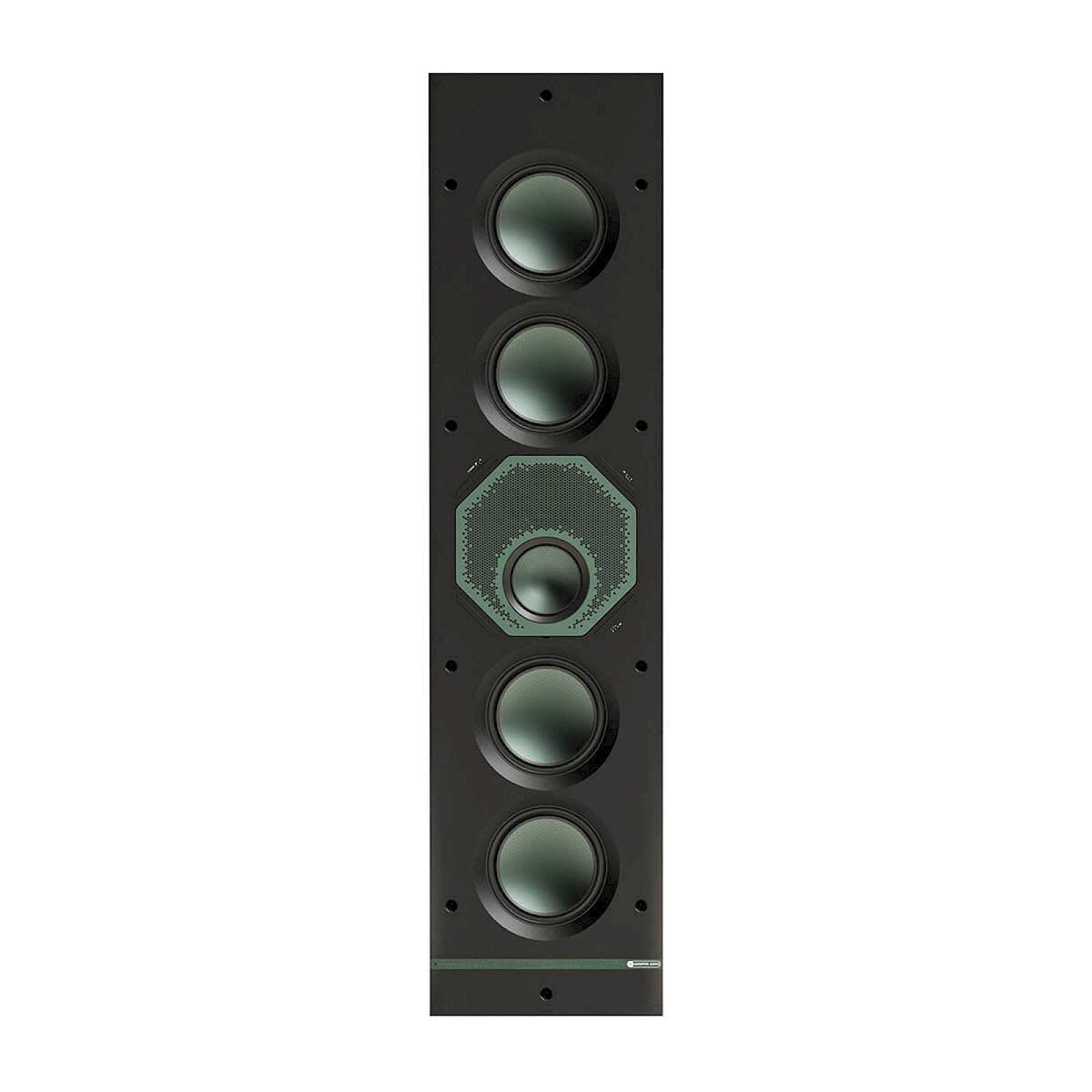 Monitor Audio W3L – Büyük Boy In-Wall Hoparlör - Tekne Ses Sistemi