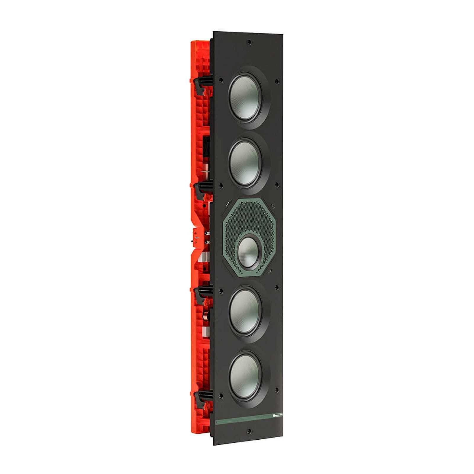 Monitor Audio W3L – Büyük Boy In-Wall Hoparlör - Tekne Ses Sistemi