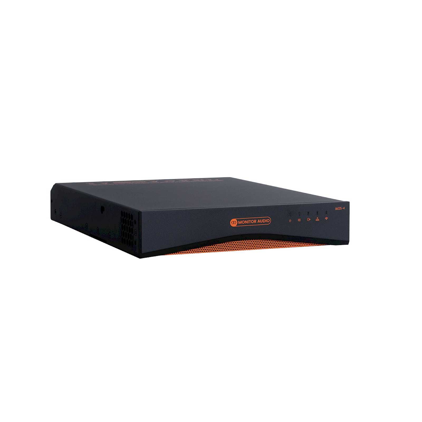 Monitor Audio IA125-4 – 4 Kanal Yüksek Güç Custom Install Amplifikatör - Tekne Ses Sistemi