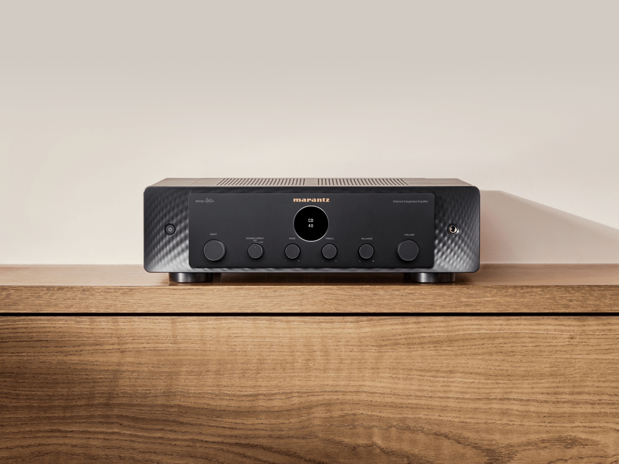 Marantz MODEL 60n - Tekne Ses Sistemi