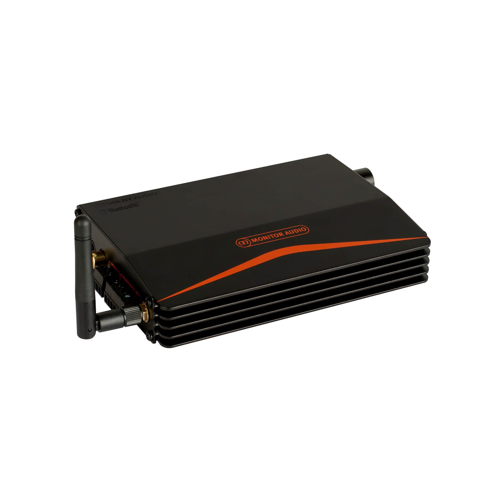 Monitor Audio IA40-3 – Kompakt 3 Kanal Custom Install Amplifikatör - Tekne Ses Sistemi
