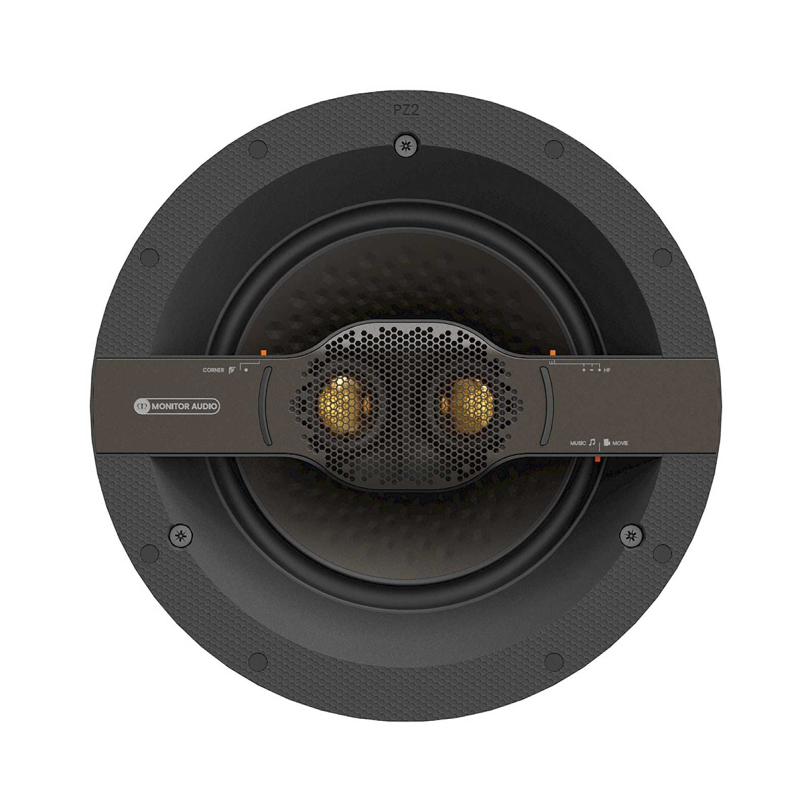 Monitor Audio C2M-T2X – Orta Boy In-Ceiling Stereo Hoparlör - Tekne Ses Sistemi
