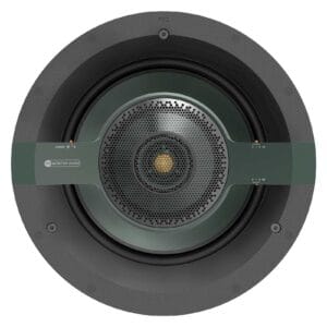 Monitor Audio C3L Black Spk – 3 Yollu Büyük Tavan Hoparlörü - Tekne Ses Sistemi
