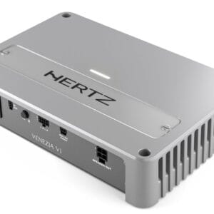HERTZ VENEZIA V1 – Mono Amplifikatör - Tekne Ses Sistemi