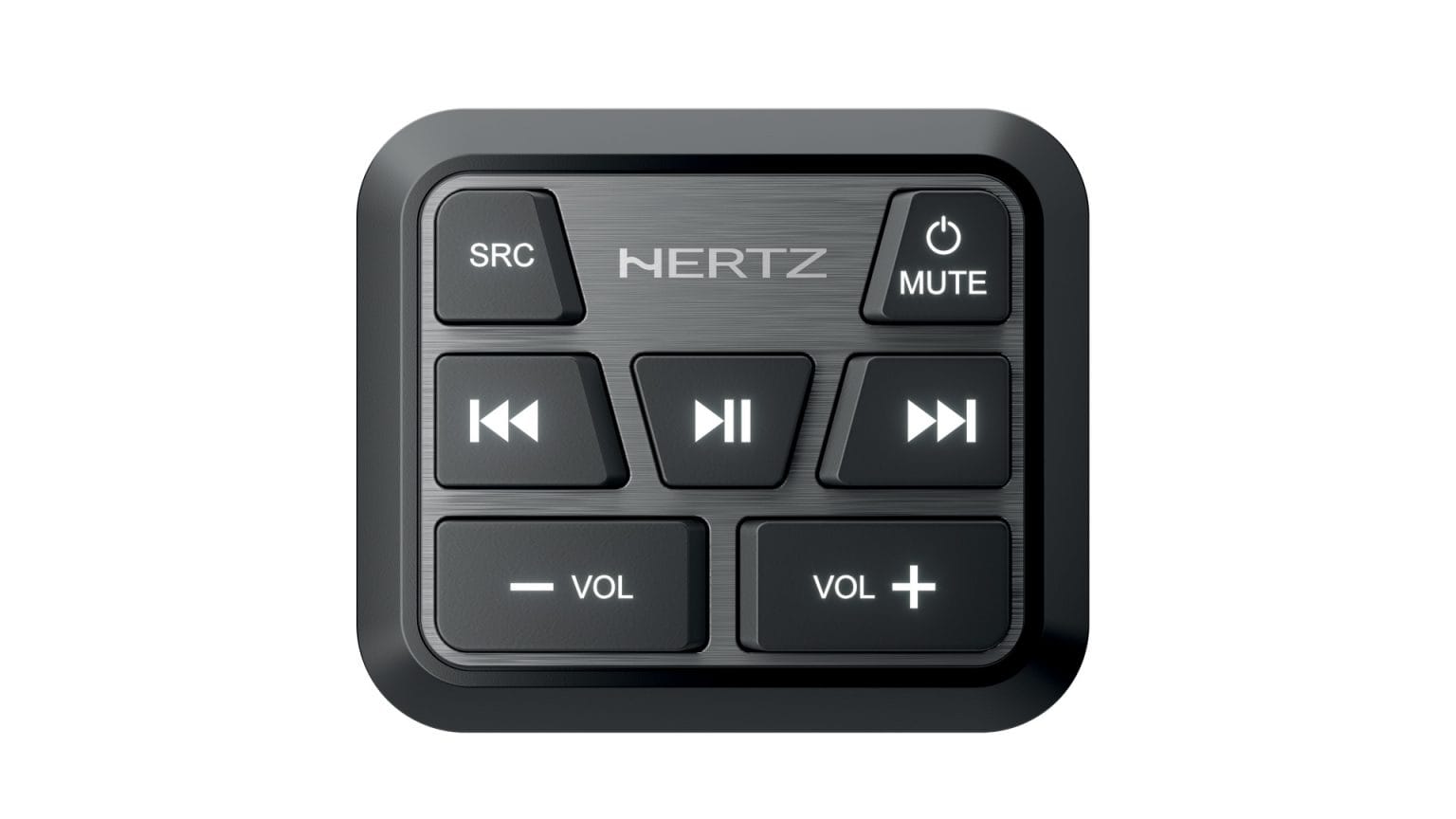 HERTZ HMC U1 – Universal Remote Control (3.5 mm Jack Uzaktan Kumanda) - Tekne Ses Sistemi