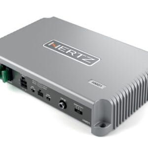 HERTZ HMD1 – Mono Amplifikatör (Marine / Powersports) - Tekne Ses Sistemi