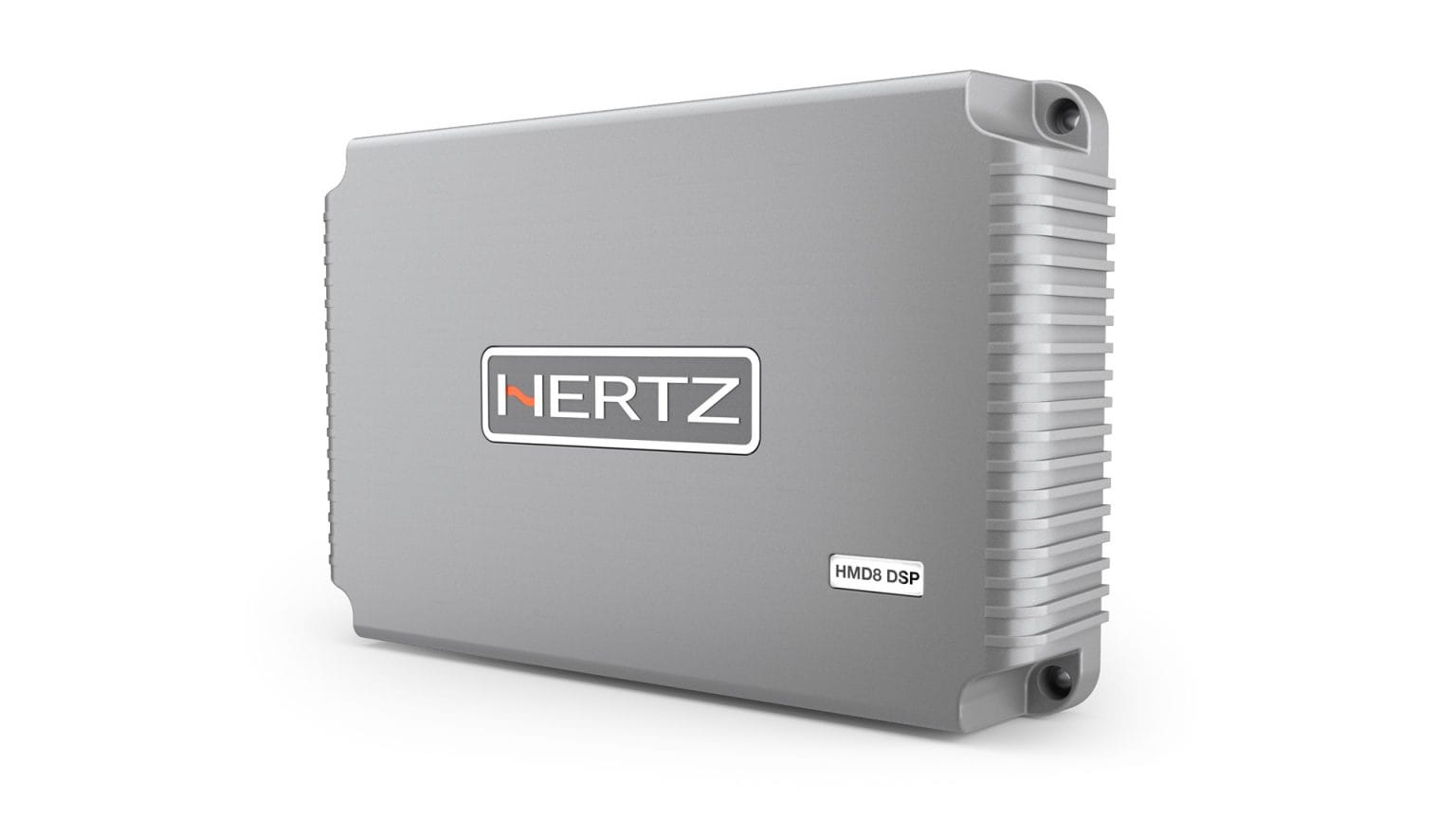 Hertz HMD8 DSP 24V – Marine 8-Kanallı DSP Amplifikatör (24 V) - Tekne Ses Sistemi