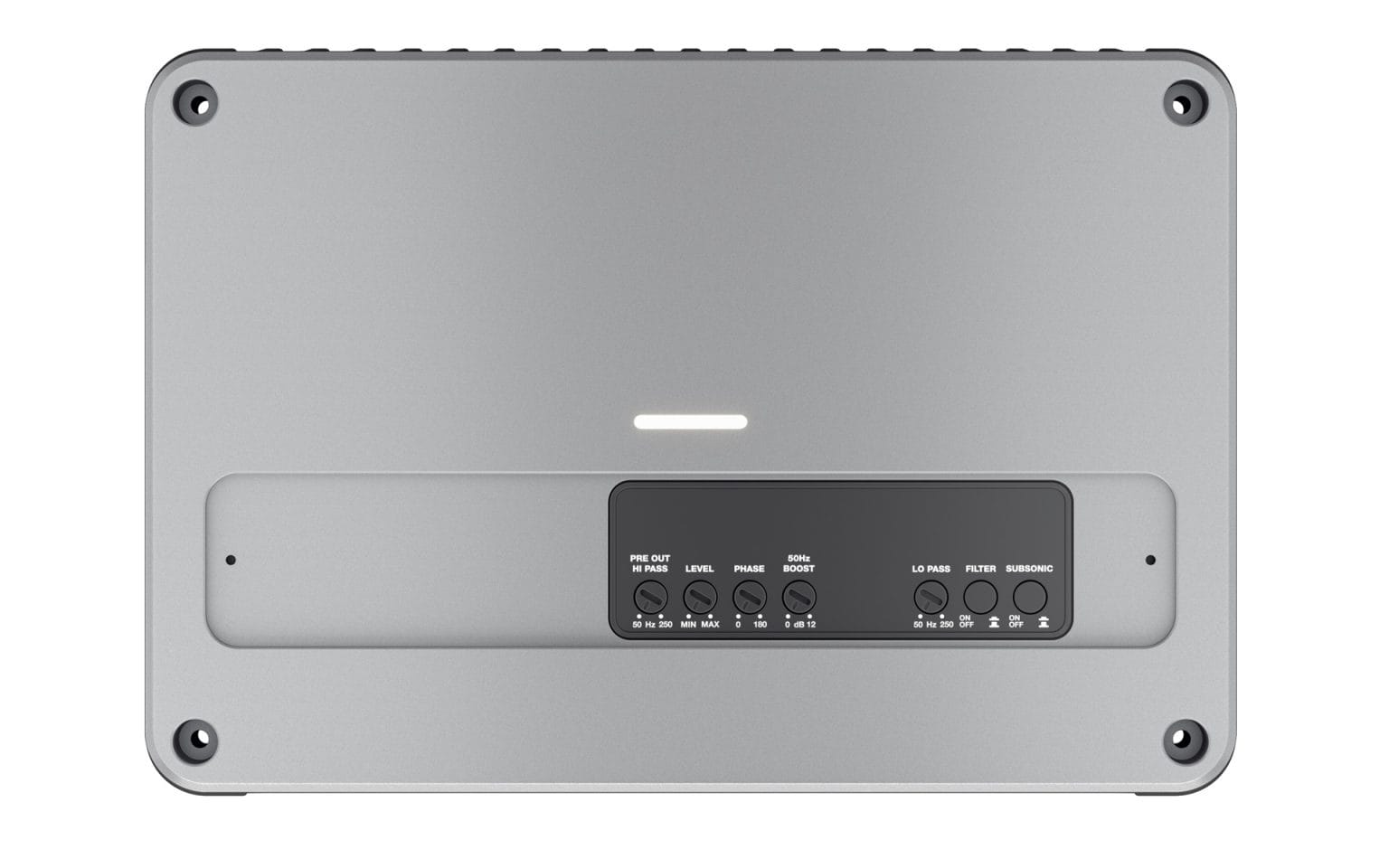 HERTZ VENEZIA V1 – Mono Amplifikatör - Tekne Ses Sistemi