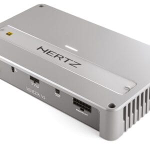 HERTZ VENEZIA V5 5CH – Marine 5 Kanallı Amplifikatör - Tekne Ses Sistemi