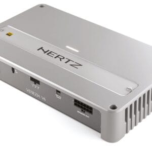 HERTZ VENEZIA V6 24V – Marine 6 Kanallı Amplifikatör (24V Sistemler için) - Tekne Ses Sistemi