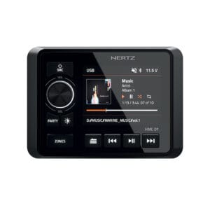 HERTZ HMCD D1 – Remote Control (Uzaktan Kumanda) - Tekne Ses Sistemi
