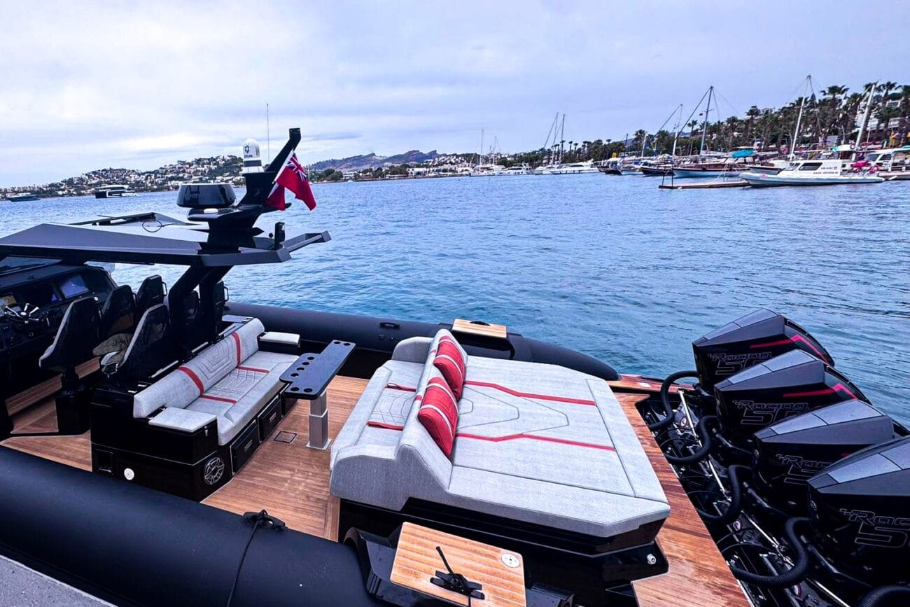 BODRUM TEKNE SES SİSTEMİ technohull - Tekne Ses Sistemi - jl audio -