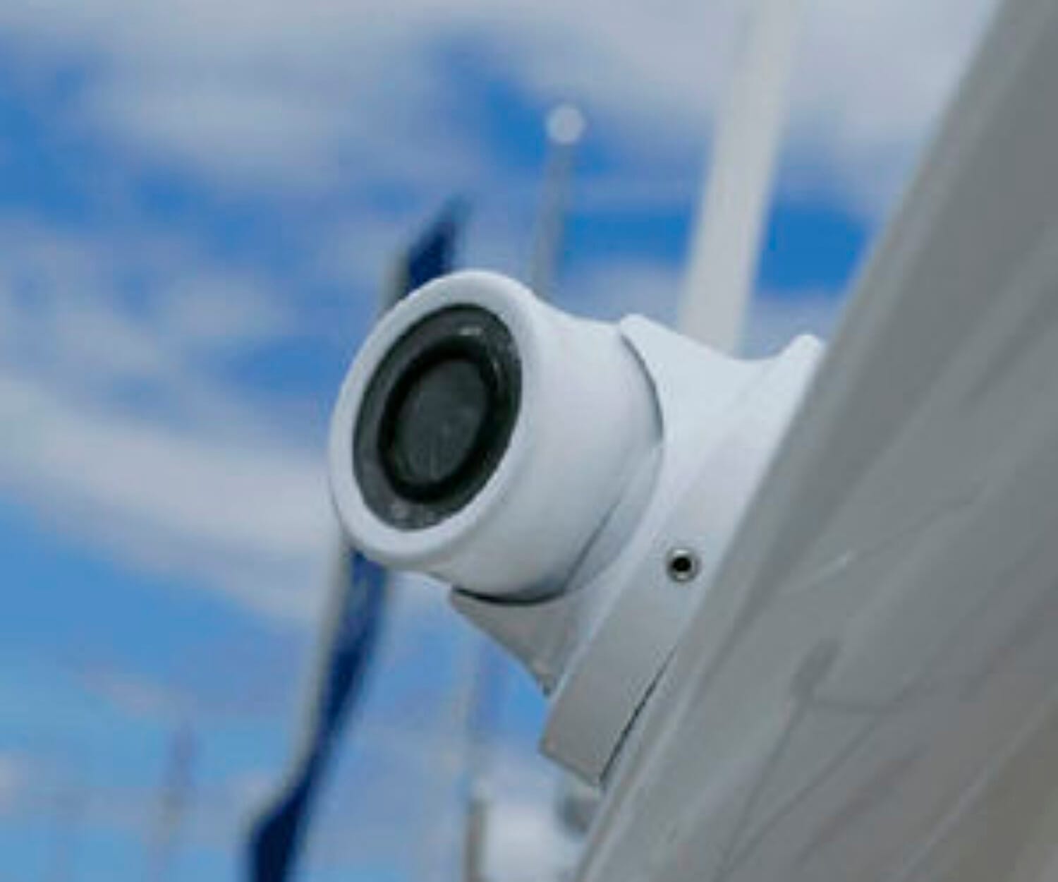 cctv tekne, yacht