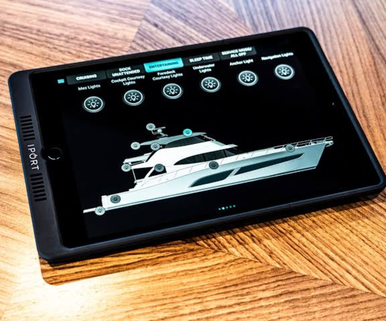 multi zone, Crestron