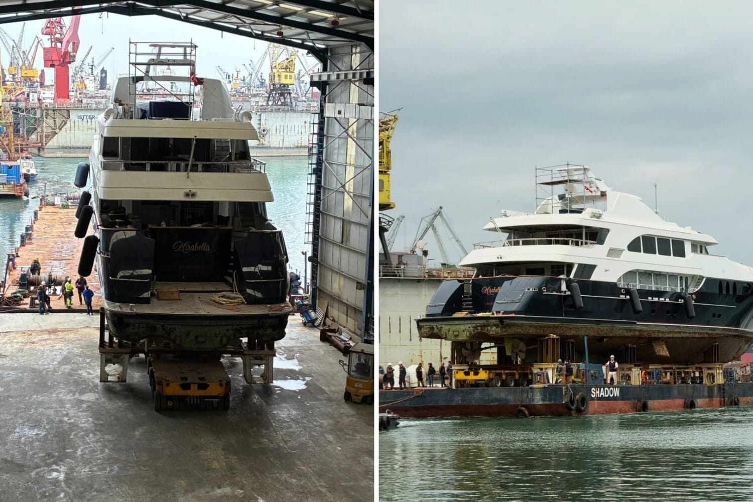 refit