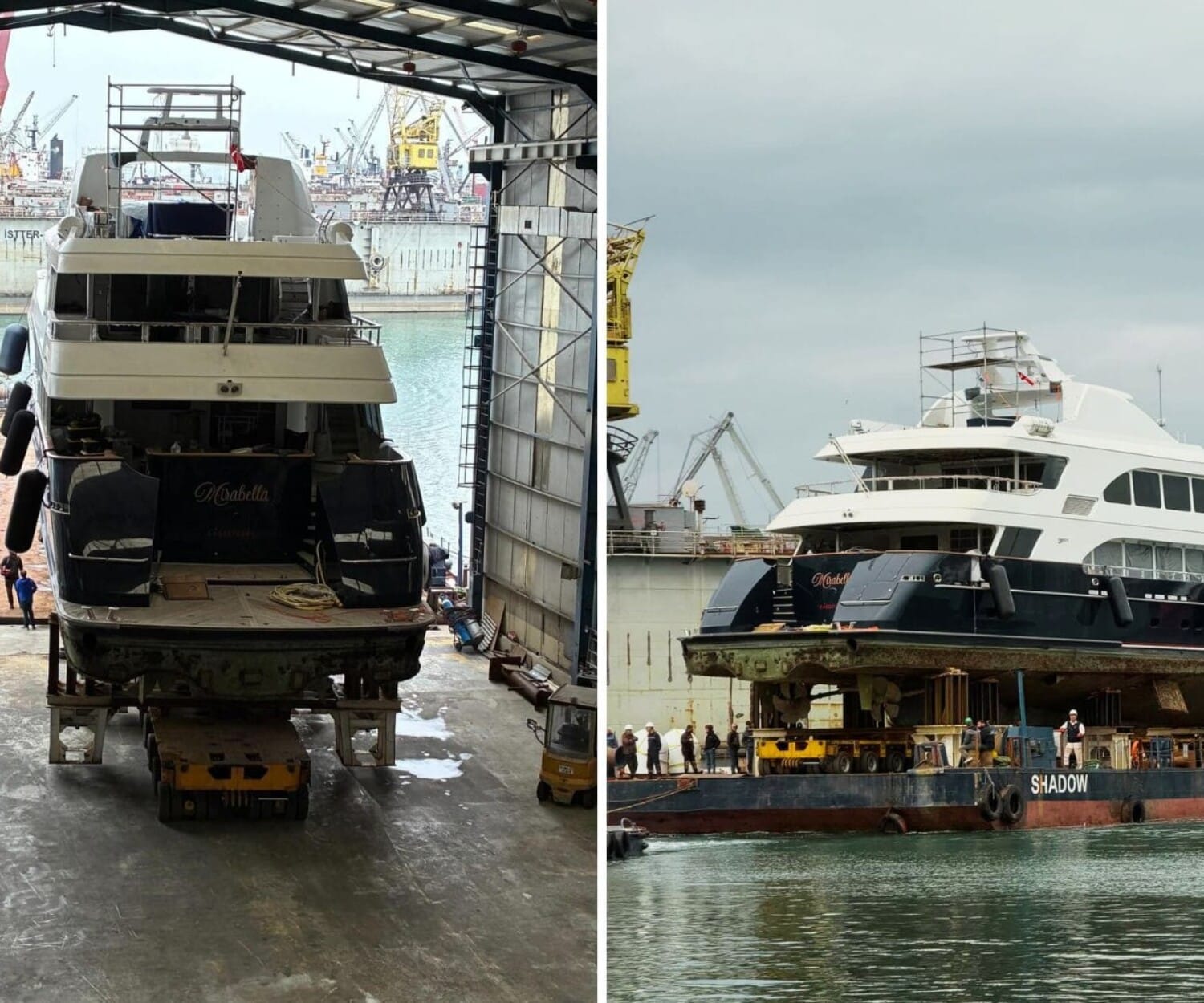 refit